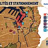 Plan de stationnement / mobilité