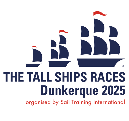 The Tall Ships Races, Dunkerque 2025, organised by Sail Training International